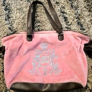 Juicy Couture Bag Vintage